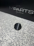 01-06 BMW E46 M3 Rear Tow Hook Eye Cover 2695273 Black
