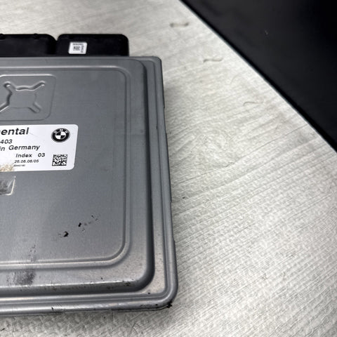 BMW E90 E92 E93 M3 08-13 Engine Computer Module ECU ECM DME OEM Used