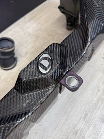 21-25 BMW G80 G82 G83 M3 M4 S58 Dinan Air Intake Intakes Housing Box Set 8097028