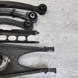 08-13 OEM BMW E90 E92 E93 M3 Rear Passenger Side Suspension Control Arm SET