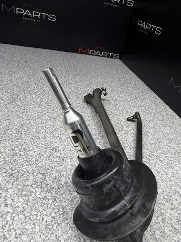 BMW E39 M5 S62 97-03 DINAN MANUAL STICK SHIFT TRANSMISSION SHIFTER LINKAGE LEVER