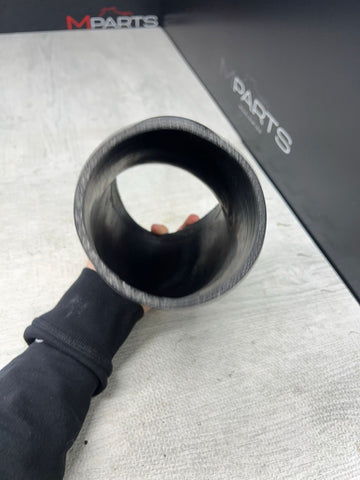 BMW E46 M3 01-06 S54 Intake Elbow Silicone Air Duct Pipe MACHT SCHNELL