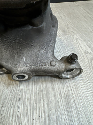 08-13 BMW E90 E92 E93 M3 OEM Factory Front Right Steering Brake Knuckle Spindle