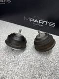 UROPARTS (2) Engine Motor Mounts BMW E36 318i 318is 323is E46 323Ci 325Ci M3 Z3
