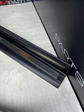 1996-2002 BMW Z3M Roadster Front Entrance Door Sills Scuff Plates Covers Trims