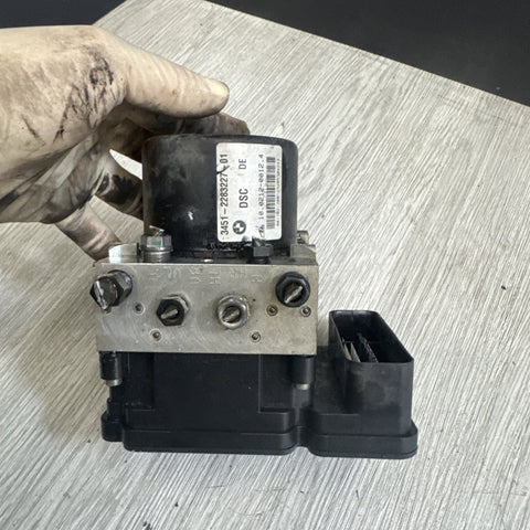ABS Pump Hydraulic BMW E60 E63 E64 M5 M6 S85 2283227