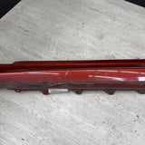 15-20 OEM BMW F82 F83 M4 Left Driver Side Skirt Rocker Panel Sakhir Orange