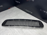 08-13 BMW E90 E92 E93 M3 OEM Front Bumper Lower Center Grille