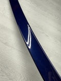 OEM Rear Trunk Spoiler Interlagos Blue BMW 08-13 E92 325 328 335 M3 Coupe