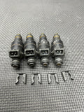 (4) OEM BMW E30 M3 S14 Fuel Injectors