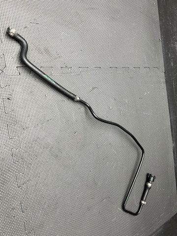 01-02 BMW Z3M S54 ENGINE COOLANT HOSE PIPE RETURN LINE OEM