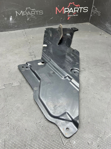 21-23 BMW G80 G82 G83 M3 M4 Rear Right Side Bottom Splash Shield Cover