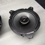 JBL GX602 6.5" 2-Way Coaxial Car Loud Speakers 180W GX Series OEM