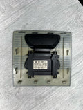 2004-2010 BMW E60 M5 Ultrasonic Alarm Motion Sensor Module W/ Trim OEM 6980089