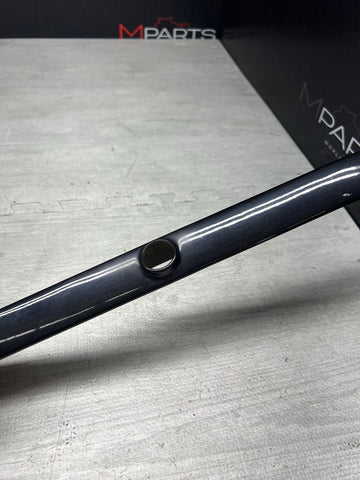 BMW E36 M3 SEDAN TRUNK LID GRIP ORIGINAL COSMOS BLACK