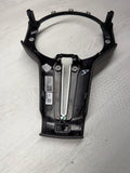 2015-2020 BMW F10 F80 F82 M2 M3 M4 Steering Wheel M Trim Bezel Cover OEM 3074989