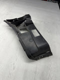 01-06 BMW E46 M3 RIGHT PASSENGER FRONT BUMPER COVER GUARD BRACKET 2695248