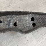 01-06 BMW E46 M3 Front Bumper Rebar Reinforcement Beam