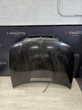 (PICKUP ONLY) BMW E46 M3 01-06 Front Hood Bonnet Panel Jet Black