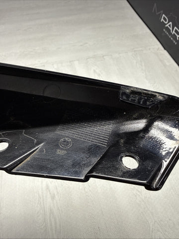 BMW 21-26 G80 G82 G83 M3 M4 Front Left Bumper Lower Splitter Molding 8084177 PPF