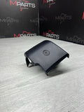 BMW E46 M3 COUPE DRIVER LEFT REAR SEAT WINDOW MOTOR BLACK TRIM COVER M3 330