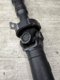 2020-2024 BMW F97 X3M F98 X4M  Rear Driveshaft Propeller Drive Shaft OEM