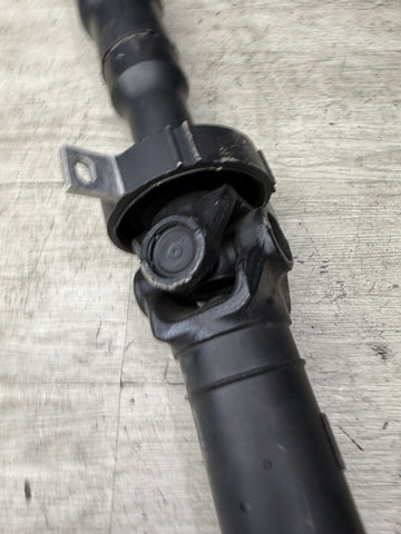2020-2024 BMW F97 X3M F98 X4M  Rear Driveshaft Propeller Drive Shaft OEM