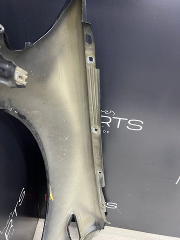 01-06 BMW E46 M3 Right Passenger Fender Carbon Black