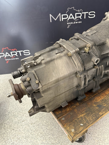 BMW 01-06 E46 M3 SMG Gearbox Transmission 117k Miles