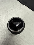 BMW E46 M3 Gloss Black Suede Shift Knob Shifter SMG Weighted