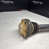 BMW E90 E92 E93 M3 08-13 REAR LEFT DRIVER CV AXLE SHAFT ASSEMBLY OEM