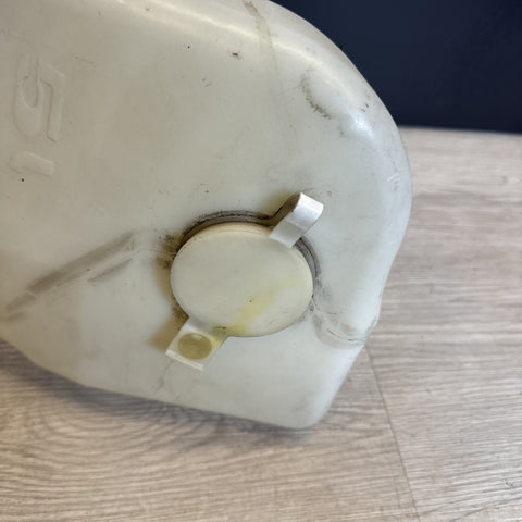 92-99 BMW E36 Z3,320,328 WINDSHIELD WASHER FLUID TANK RESERVOIR 5L