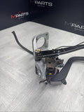 01-06 BMW E46 M3 OEM Clutch and Brake Pedal Assembly + Hardline Hard Line