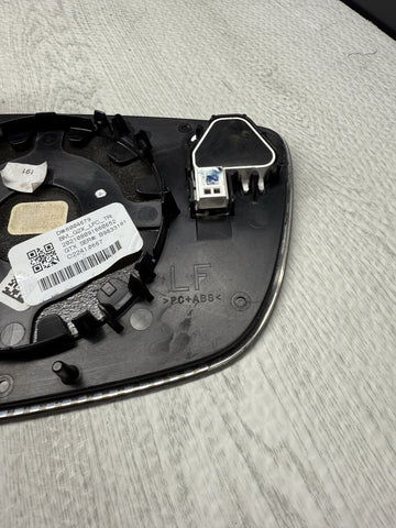 Original OEM BMW G20 330 M340 G80 M3 51165A07B75 Left Driver Side Mirror Glass