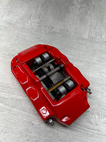 01-13 BMW E46 E90 E92 E93 M3 Brembo Left Rear Brake Caliper *Stripped Thread