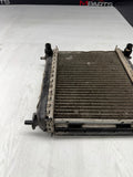 18-24 BMW G01 G02 F97 F98 X3M X4 Auxilary Remote Cooling Radiator Left OEM