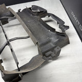 01-06 BMW E46 M3 Front Radiator Support Air Duct Nose Intake Shroud Oem