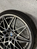 BMW 15-20 F80 F82 F83 M3 M4 666M 20” Wheel Alloy Front Rim 20x9 ET29 OEM