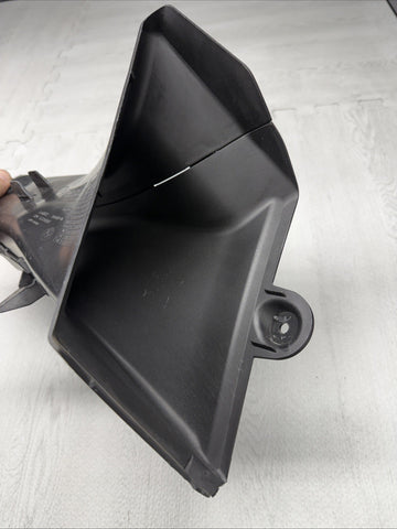 BMW 21-26 G80 G82 G83 M3 M4 FRONT RIGHT BRAKE AIR DUCT 51748072098 ORIGINAL