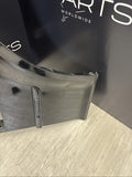 01-06 BMW E46 M3 Right Passenger Fender Carbon Black Painted *Ding*