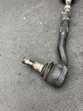 OEM 06-10 BMW E60 M5 Front Tie Rods w/ Boots Pair