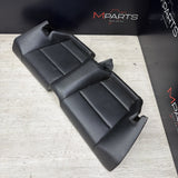 01-06 BMW E46 M3 OEM Convertible Factory Rear Seat Bottom Bench Cushion Black