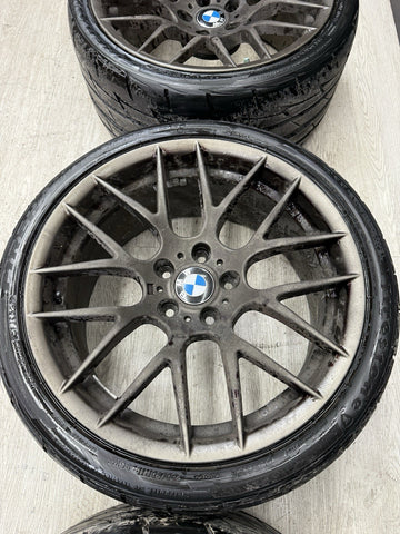 Avant Garde 359M Style Rims Wheels 19x9 19x10 BMW E90 E92 E93 M3