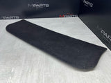 96-02 BMW Z3 M Z3M INTERIOR TRUNK MAT CARPET LINER COVER BLACK 51478399297