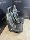 Honda S2k S2000 Interior Front Heated Seats Black