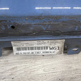 15-20 BMW F82 F83 M4 Rocker Panel Side Skirt Right Passenger Yas Marina Blue