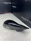 95-99 BMW E36 M3 Coupe Side Mirrors Pair Cosmos Black