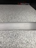 01-06 BMW E46 M3 Interior Dash Trim Brushed Aluminum *Tab*