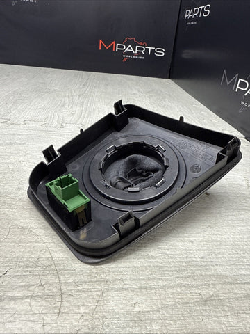 01-06 BMW E46 M3 Center Dome SMG Shift Plate Titan Shadow Grey Gray 7896461