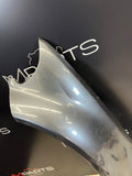 01-06 BMW E46 M3 Left Driver Fender Steel Gray